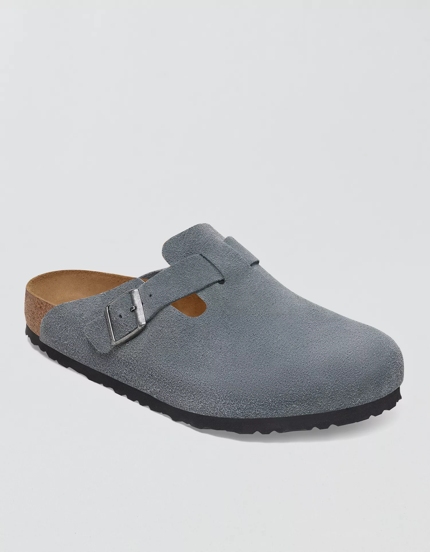 Birkenstock Men's Boston Soft Footbed Clog - thumbnail 3