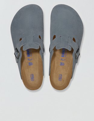Birkenstock Mens Boston Soft Footbed Clog