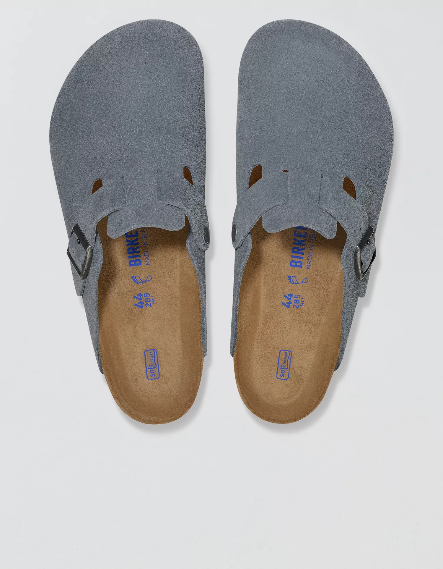 Birkenstock Men's Boston Soft Footbed Clog