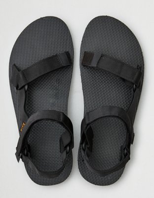 teva arch support sandals men's
