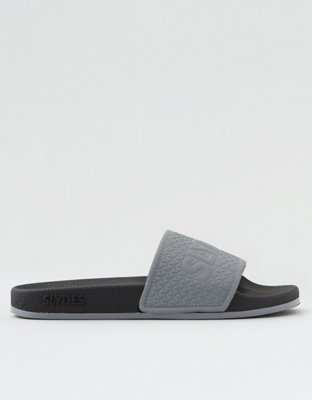 Мужские сандалии American Eagle SLYDES Men's Storm Pool Side Flip Flops — фото 3