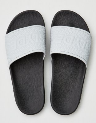 SLYDES Men's Storm Pool Side Flip Flops