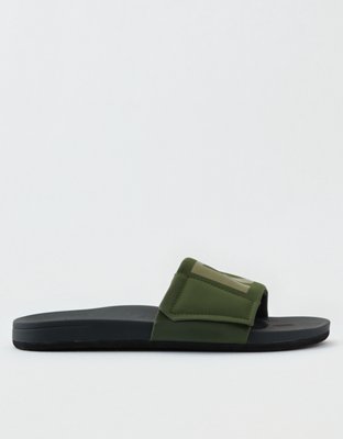 Мужские сандалии American Eagle Reef Cushion Bounce Slides — фото 2