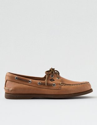 High top cheap sperrys men's