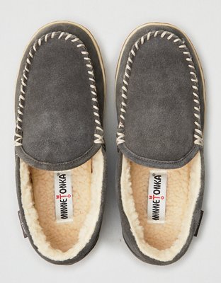 Minnetonka Men's Tilden Moccasin