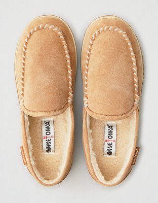 Minnetonka Men's Tilden Moccasin