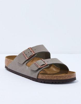 Birkenstock Arizona Sandal, Gray | American Eagle Outfitters