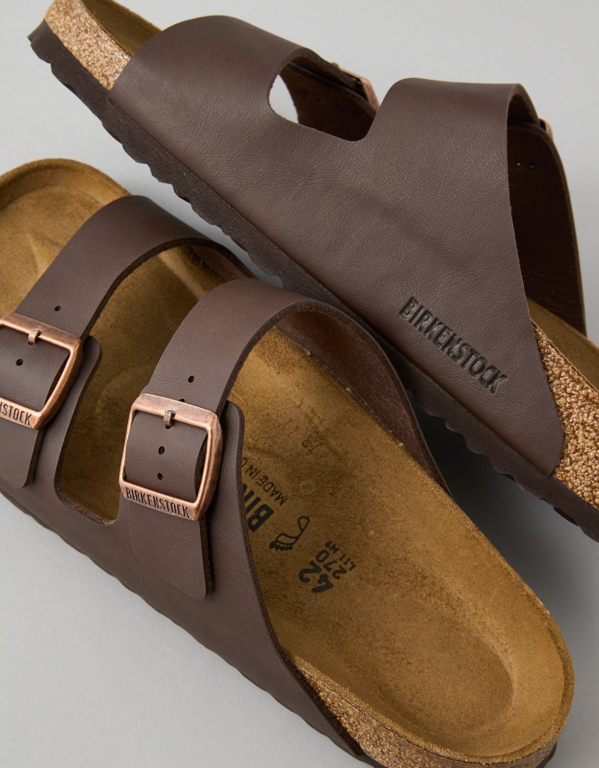 Birkenstock Men's Arizona Sandal - image 3