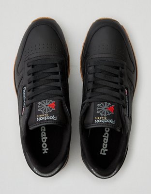 Мужские кроссовки American Eagle Reebok Men's Classic Leather Sneaker — фото 2