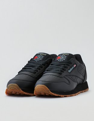 Мужские кроссовки American Eagle Reebok Men's Classic Leather Sneaker — фото 3