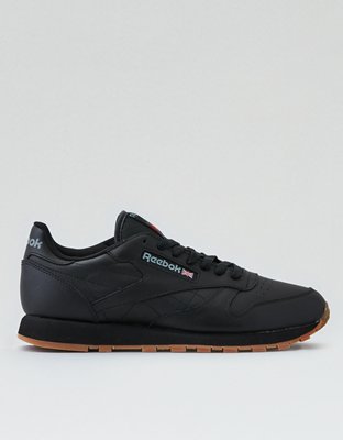 Men's shoes Reebok Classic Leather Black