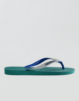 Мужские сандалии American Eagle Havaianas Men's Top Mix Flip Flop — фото 2