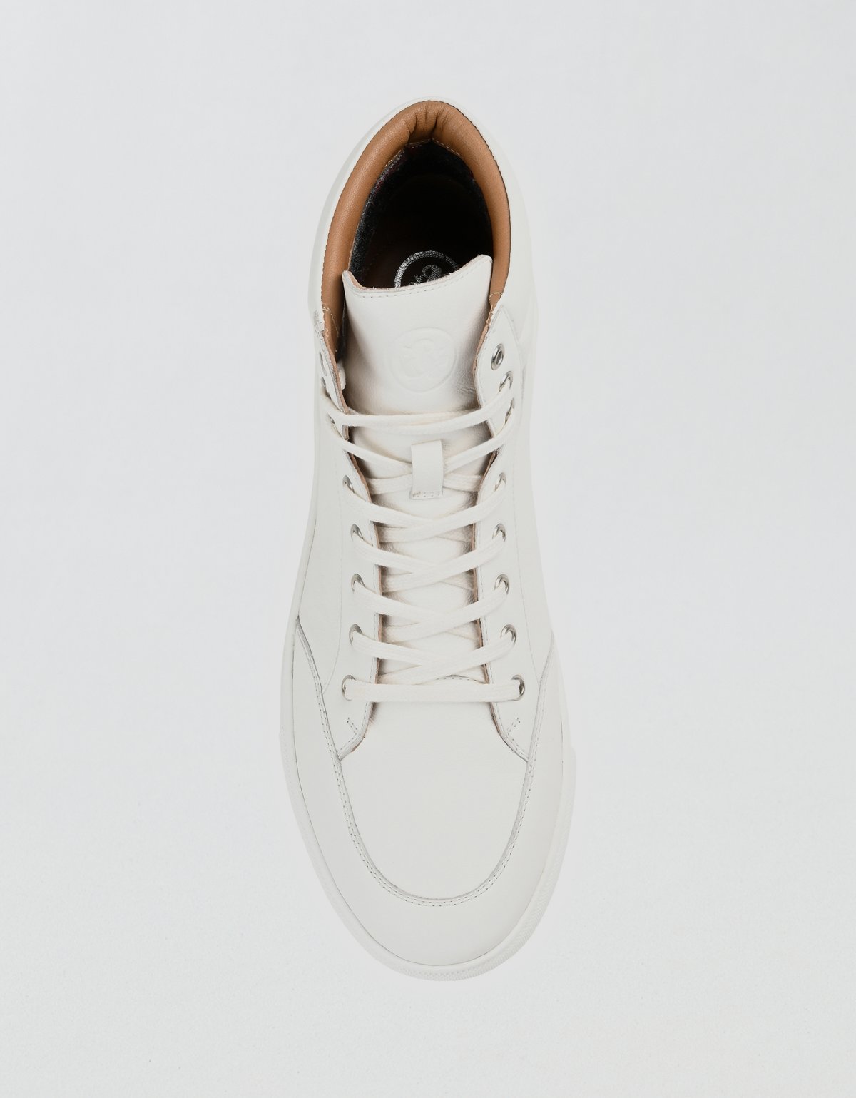 Thomas & Vine Men's Clarkson High Top Sneaker - image 2