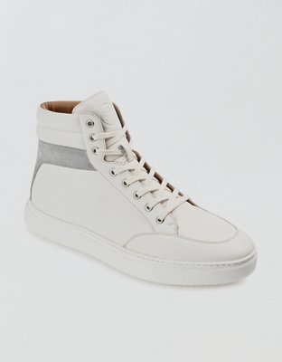 Men's Shoes - Low, High Top & Boot Styles.