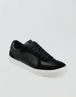 Thomas  Vine Mens Gambit Leather Sneaker