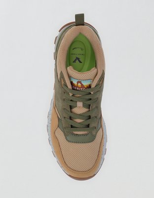 Territory Men's Uintah Casual Knit Sneaker