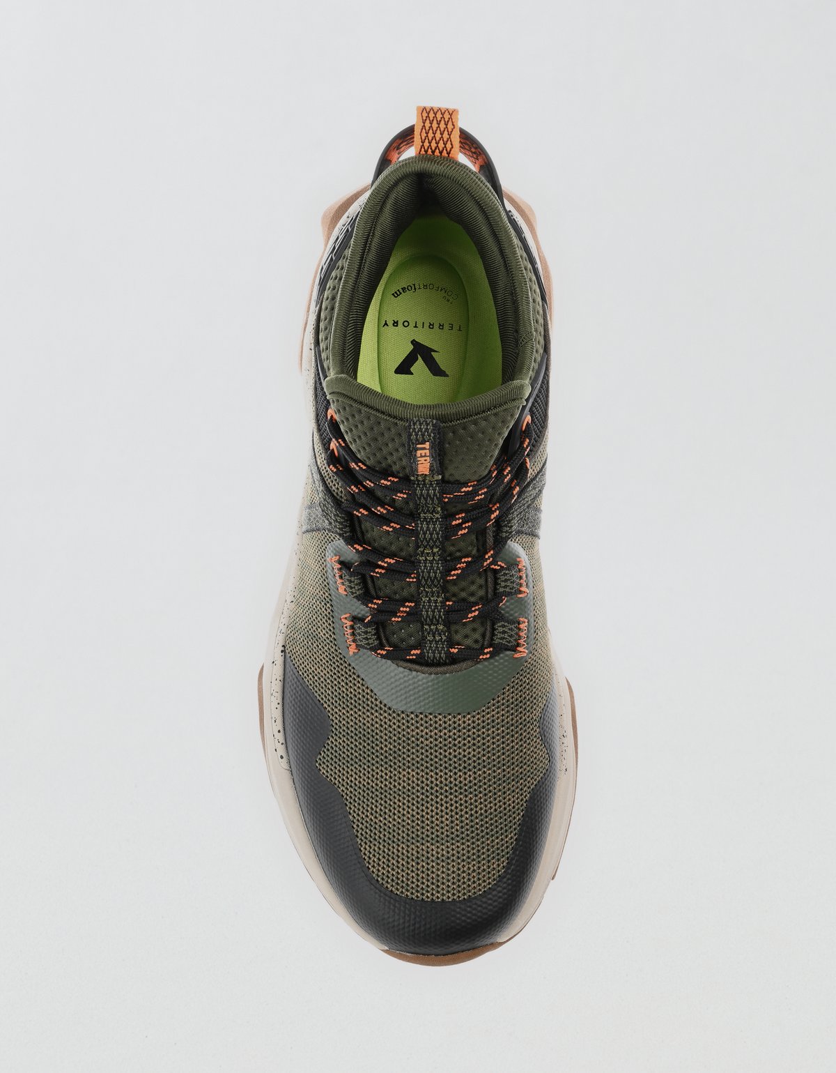 Territory Men's Sidewind Hiking Sneaker - image 2
