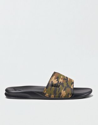 Мужские сандалии American Eagle Reef Men's One Slide Sandal — фото 2