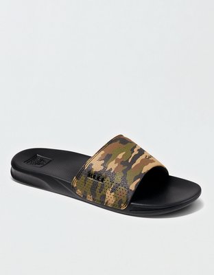 Reef Men s One Slide Sandal