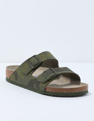 Birkenstock Men s Arizona Soft Footbed Sandal