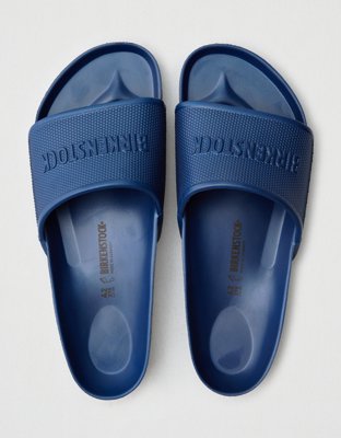 Navy best sale men's birkenstocks