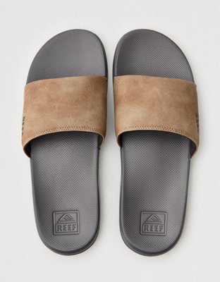 Reef slide cheap sandals mens