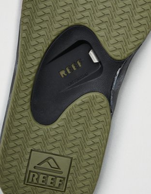 Reef Men's Fanning Prints Flip Flops