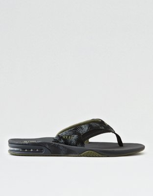 Reef Men's Fanning Prints Flip Flops