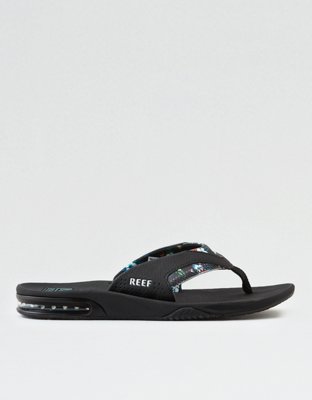 Мужские сандалии American Eagle Reef Men's Fanning Prints Flip Flops — фото 2