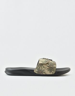 Мужские сандалии American Eagle Reef Men's Stash Slide Sandal — фото 2