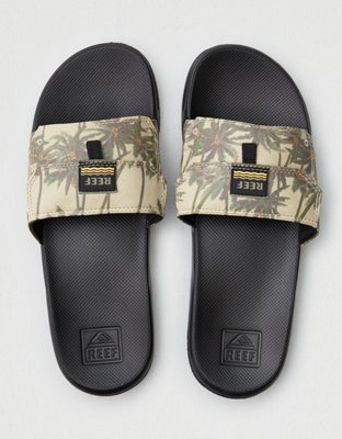 reef slide sandals