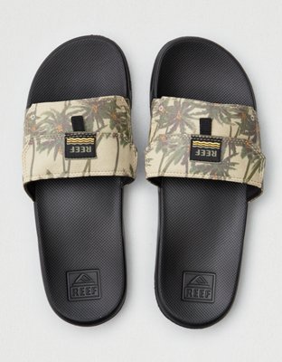 Reef Men's Stash Slide Sandal