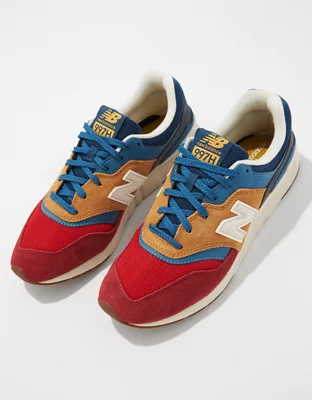 dos Frente a ti Letrista New Balance Men's 997H Sneaker