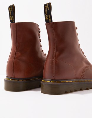 Dr. Martens Combs 8-Eye Leather Boot