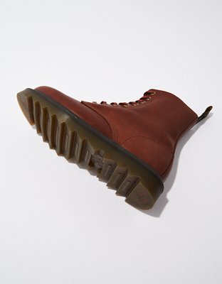 Dr. Martens Combs 8-Eye Leather Boot