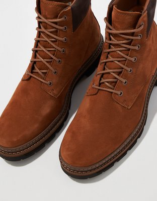 Мужские ботинки American Eagle Timberland Port Union Waterproof Chukka Boot — фото 2