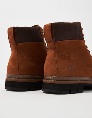 Мужские ботинки American Eagle Timberland Port Union Waterproof Chukka Boot — фото 3