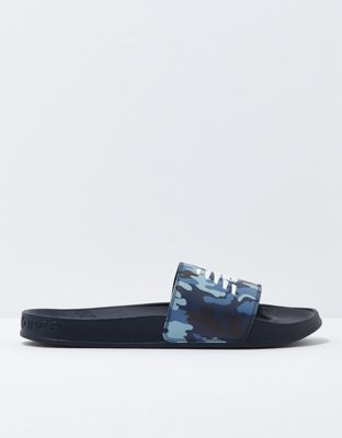 Мужские сандалии American Eagle New Balance 200 Slide Sandal — фото 2