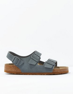 Мужские сандалии American Eagle Birkenstock Men's Milano Sandal — фото 2