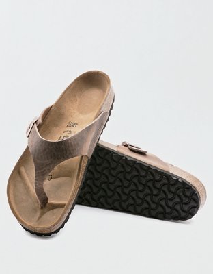 Мужские сандалии American Eagle Birkenstock Men's Como Sandal — фото 2