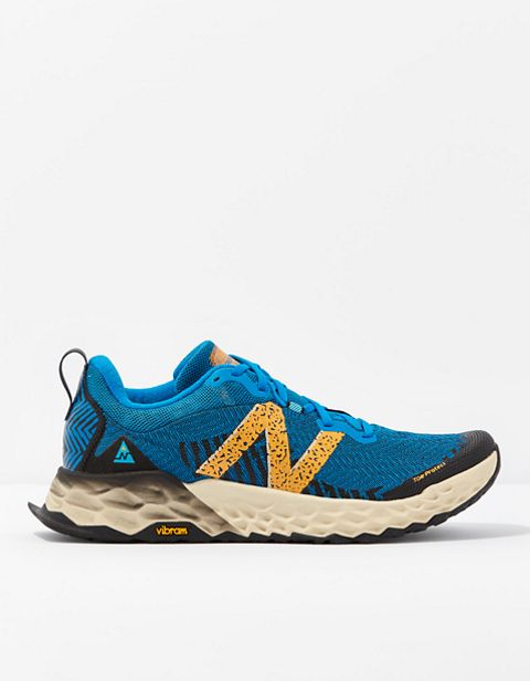 Мужские кроссовки American Eagle New Balance Men's Fresh Foam Hierro V6 Sneaker