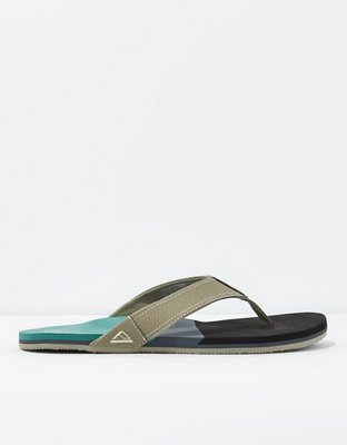 Мужские сандалии American Eagle Reef Men's Tri Newport Sandal — фото 2