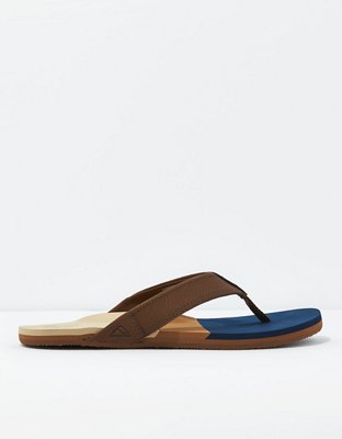 american eagle flip flops mens