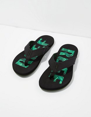 Мужские сандалии American Eagle Reef Men's Newport Prints Sandal — фото 2