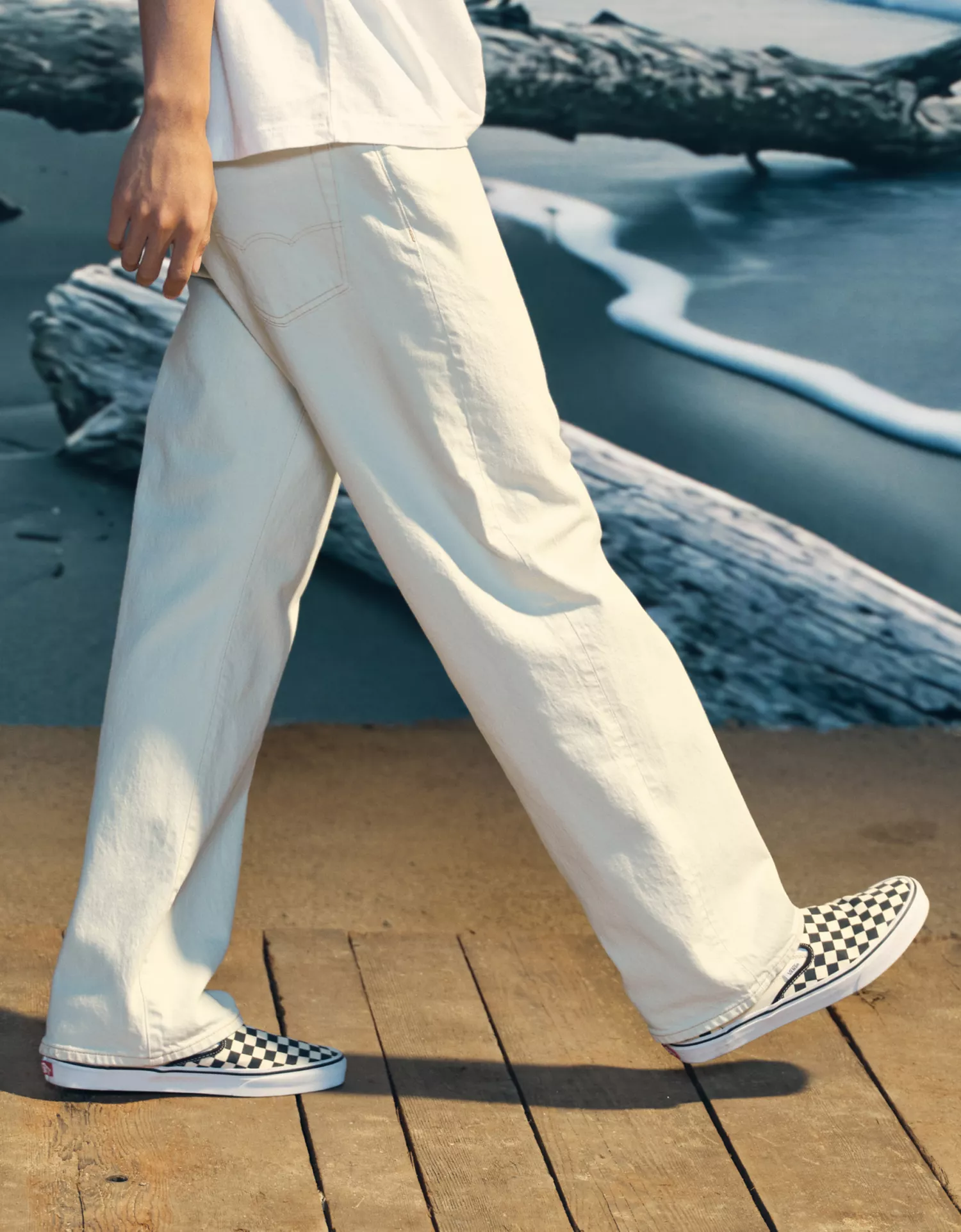 Vans Classic Slip-On Shoe - thumbnail 9
