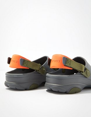Мужские сабо American Eagle Crocs Classic All-Terrain Clog — фото 3