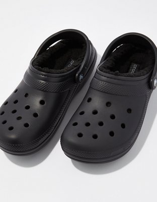 Crocs Classic Lined Clog