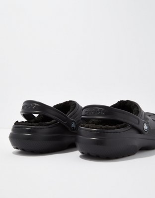 Crocs Classic Lined Clog