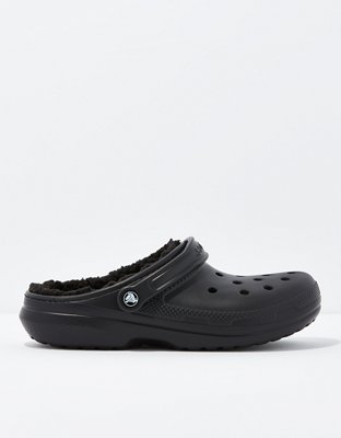 Crocs classic lined on sale clog