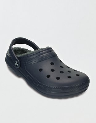 Crocs Classic Lined Clog